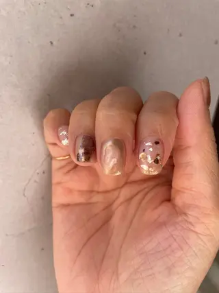 ネイル NINE... Mikiのネイルデザイン