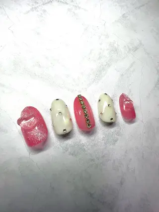 ネイル kondo Emiのネイルデザイン