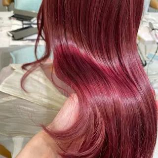 セミロング カラー ♥️レイヤー/ボブ ♥️minamiのヘアスタイル