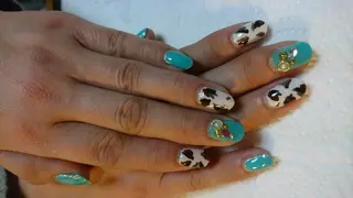 ネイル プチネイル MIKIのネイルデザイン