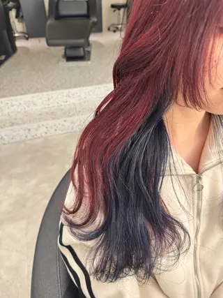 ロング ⛄️レイヤー⛄透明感 ⛄️kyotaroのヘアスタイル