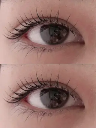 マツエク・マツパ Lash by foi大久保のマツエク・マツパデザイン