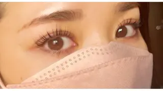 マツエク・マツパ eyelash salon remplir《ランプリール》所属・remplir 《ランプリール》のマツエク・マツパデザイン