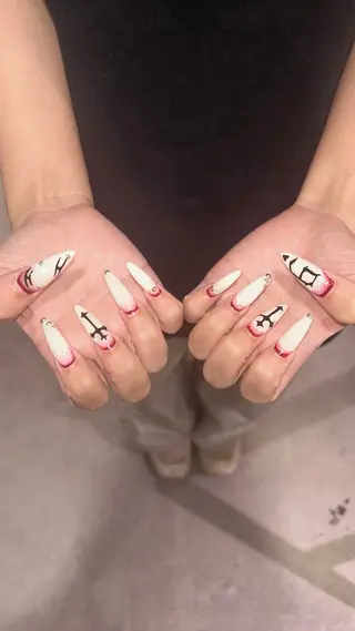 ネイル vante yudukiのネイルデザイン