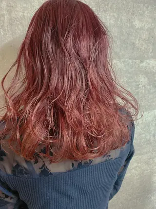 ミディアム カラー 久保亮太 /大人ショートのヘアスタイル