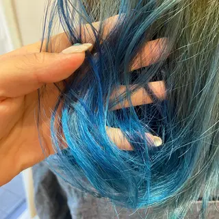 ロング 棚橋 光海のヘアスタイル