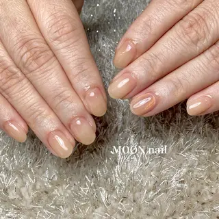 ネイル 浦添 MOON  nailのネイルデザイン