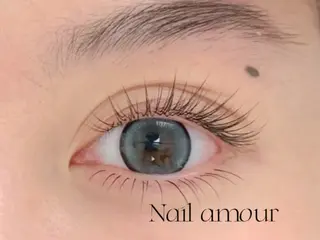 マツエク・マツパ Amour Eyelash所属・Amour Eyelashのマツエク・マツパデザイン