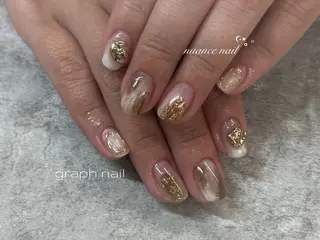 ネイル graph nail【グラフ ネイル】所属・graphnail‪ ‪‪❤︎‬manaのネイルデザイン