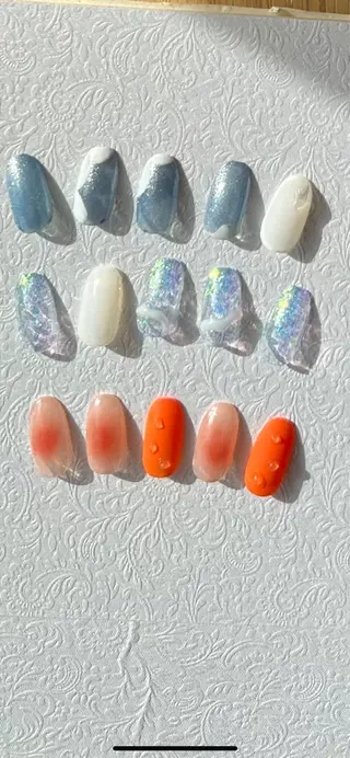 ネイル ミユ Miyuのネイルデザイン