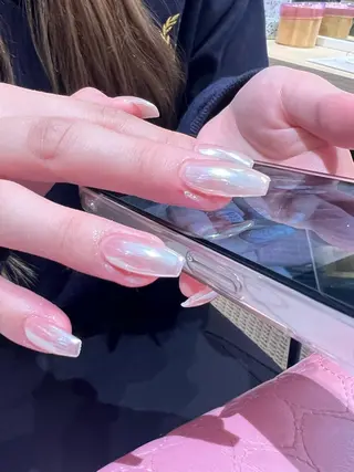 ネイル 個性派/中韓ネイル SAKURAのネイルデザイン