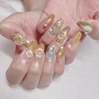 ネイル 【ENサロン】 Rei🎀Nailのネイルデザイン