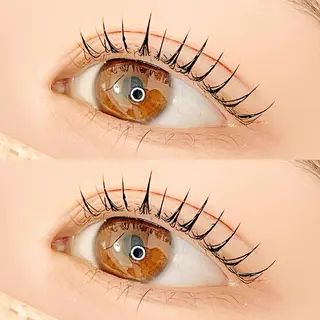 マツエク・マツパ bloom kanaのマツエク・マツパデザイン