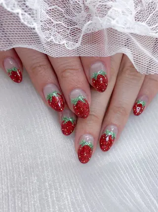 ネイル 五十嵐 美智のネイルデザイン