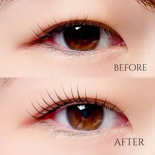 マツエク・マツパ MOMOE 恵比寿 まつげパーマのマツエク・マツパデザイン