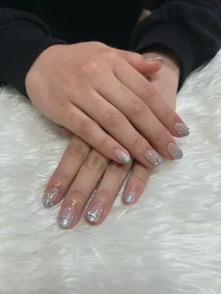 ショート Jr yuzumi ♡ Ashliyのネイルデザイン