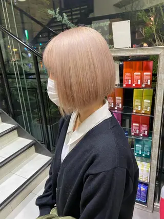 カラー 【 ネイリスト&アイ リスト】キヨカのネイルデザイン