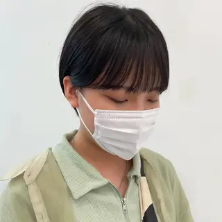 ショート GO TODAY SHAIRE SALON京都店所属・本日空きあります/ 四条/ユウキのヘアスタイル