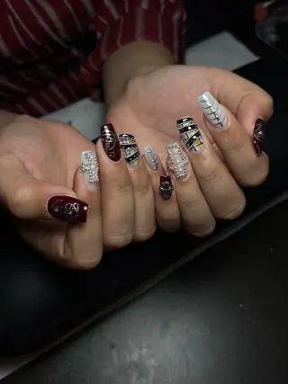 ネイル モンナ CCのネイルデザイン