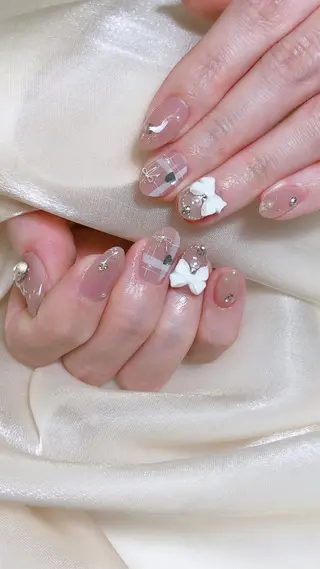 ネイル LR.ONE ヨウのネイルデザイン