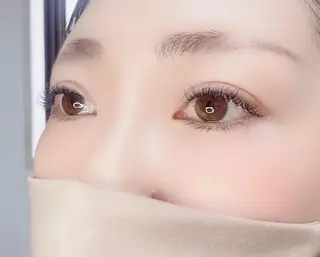 マツエク・マツパ 吉岡 ゆうなのマツエク・マツパデザイン