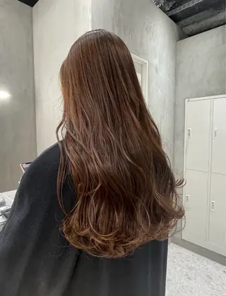 ロング 新宿/髪質改善🌟中 韓🇰🇷yukiのヘアスタイル