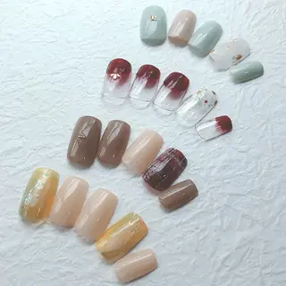 ネイル liddell Murakamiのネイルデザイン