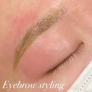 アイブロウ Pixie Bob 🐈‍⬛　位田のヘアスタイル