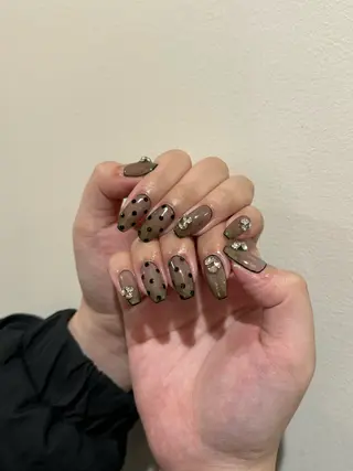 ネイル clair所属・nail salon Clairのネイルデザイン