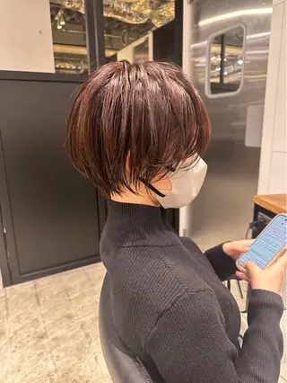 ショート ALBUM池袋店所属・レイヤー特化 /yumeのヘアスタイル