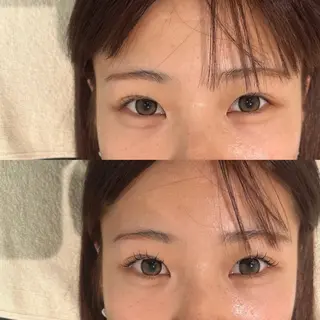 マツエク・マツパ eye mor. 多治見店maoのマツエク・マツパデザイン