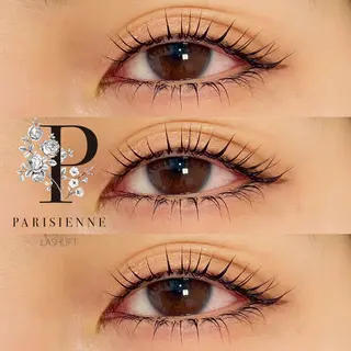 マツエク・マツパ Hannah lashのマツエク・マツパデザイン