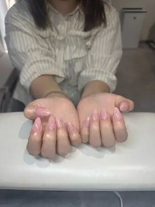 ネイル IROHANAIL三条河原町店所属・IROHA NAIL akoのネイルデザイン