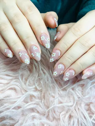 ネイル HandSnail自宅サロン所属・HandSnail 座間自宅ネイルサロンのネイルデザイン