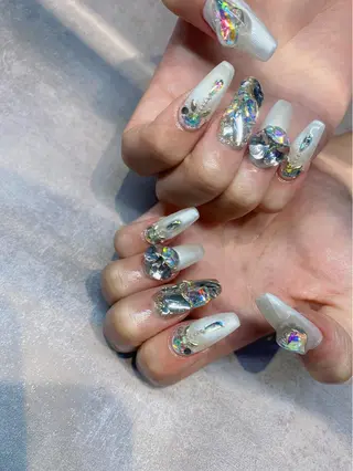 ネイル K- nailのネイルデザイン