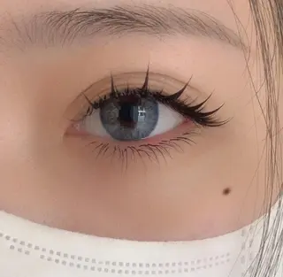 マツエク・マツパ Cute beauty2のマツエク・マツパデザイン