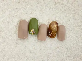 ネイル MOMO nailのネイルデザイン