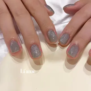 ネイル Li'ame所属・Luna 【Li'ame】のネイルデザイン