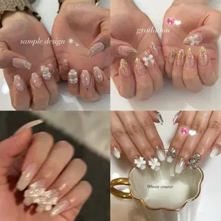 ネイル ViViA momokaのネイルデザイン