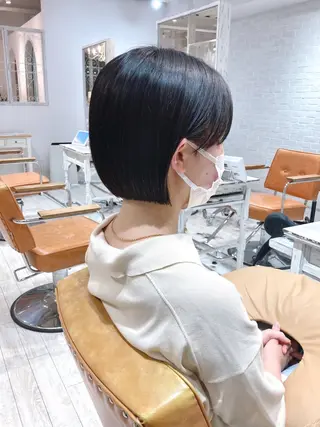 ショート レイヤー/メンズ 竹田凪儀のヘアスタイル