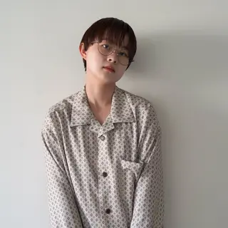 ショート 可愛いパーマスタイル といえばISSEYのヘアスタイル