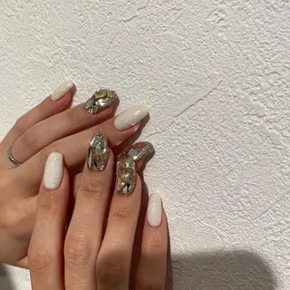 ネイル Limie by May's ciel所属・10月予約受付中☆ nanaのネイルデザイン