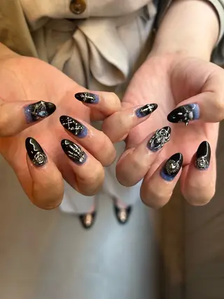 ネイル +nail （プラスネイル）のネイルデザイン