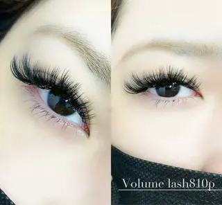 マツエク・マツパ Eyelash salon u'iのマツエク・マツパデザイン