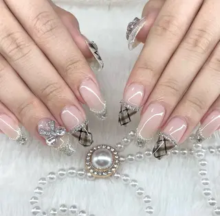 ネイル ChouChou NAIL SALON所属・サキ ChouChouのネイルデザイン