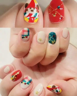 ネイル みー shakushiroのネイルデザイン