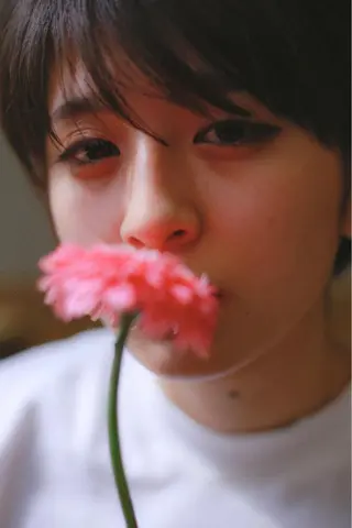 ショート 永田 崇のヘアスタイル