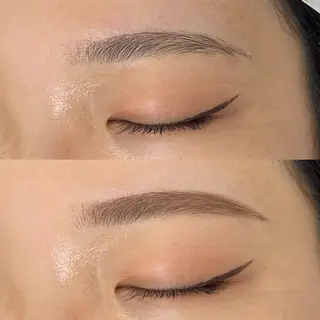 アイブロウ 『垢抜け眉』 reno୨ৎʺのマツエク・マツパデザイン