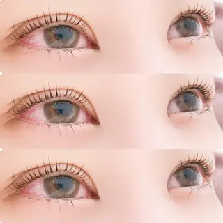 マツエク・マツパ ステラマリス 梅田のマツエク・マツパデザイン