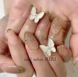 ネイル private  nail  salon RIRI所属・RIRI リリのネイルデザイン
